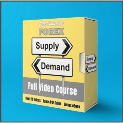 The Complete Forex Supply & Demand Video Learning Course